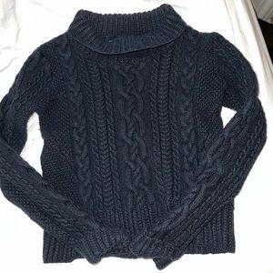 Cable Knit Sweater